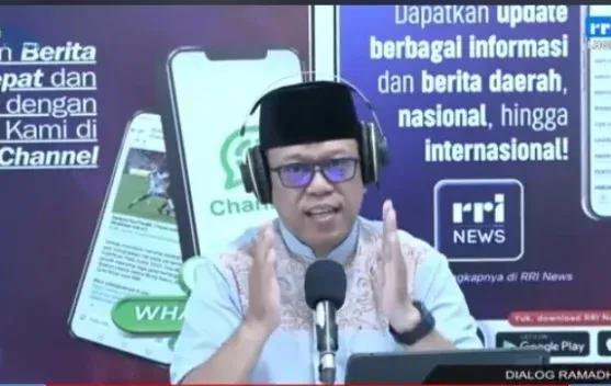 Hikmah Kesehatan Puasa Ramadhan Menurut Ustad Kairul Nasri