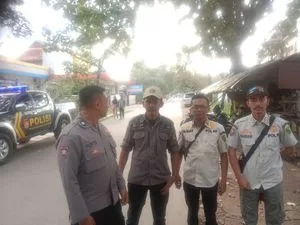 Polsek Baleendah Lakukan Patroli Cegah Balap Liar di Jalan Jaksanaranata