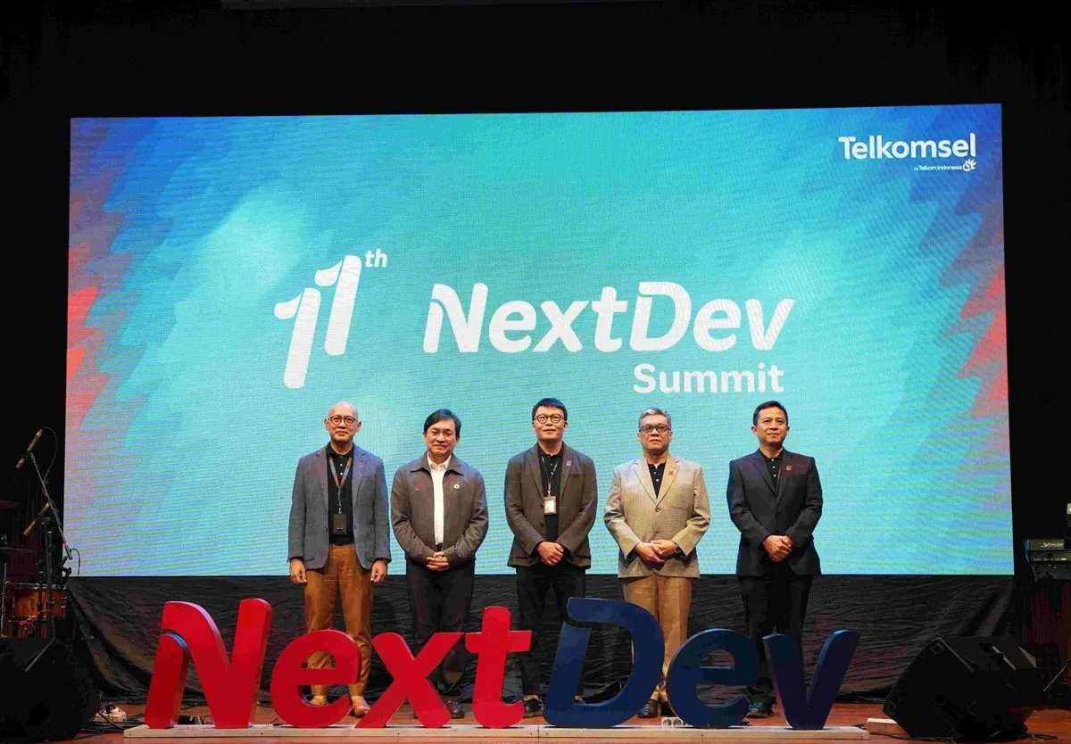 NextDev Summit 2026: 10 Startup AI Unggulan Tampilkan Inovasi Digital