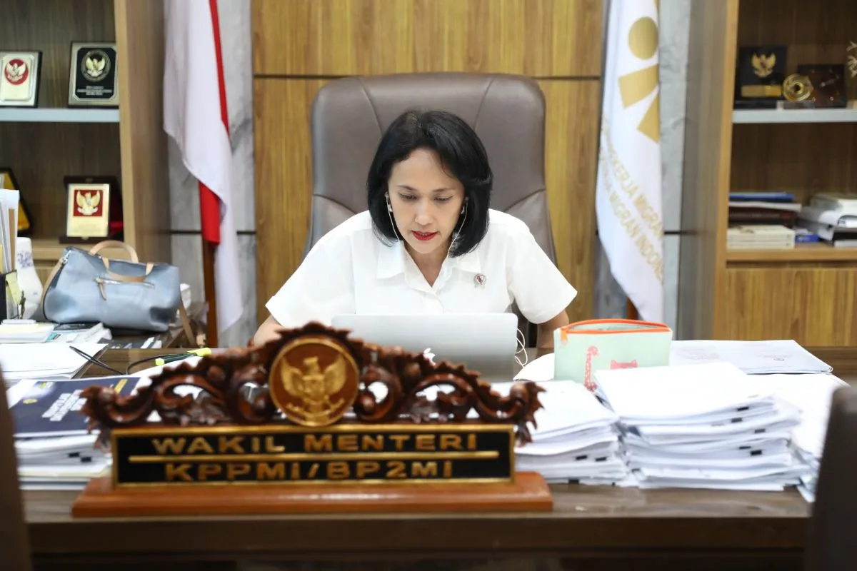 Indonesia Siap Berkontribusi pada Pertumbuhan Ekonomi Qatar