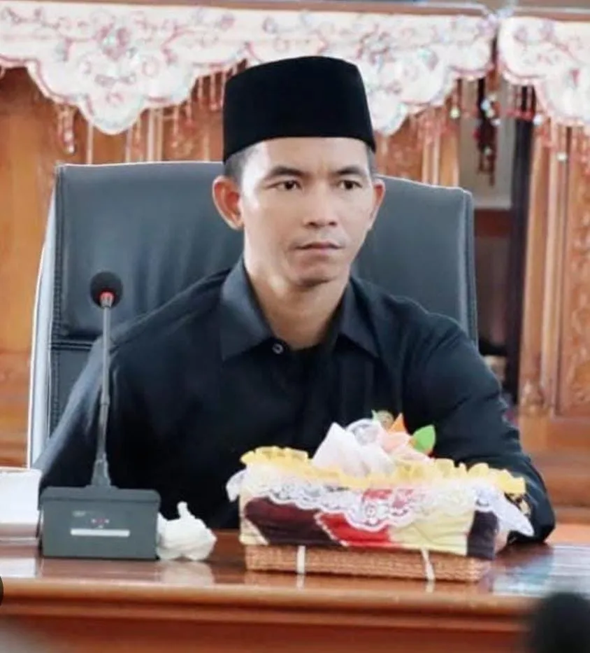 Supianor Dorong Wisata Air Terjun Batarius untuk Tingkatkan Ekonomi UMKM