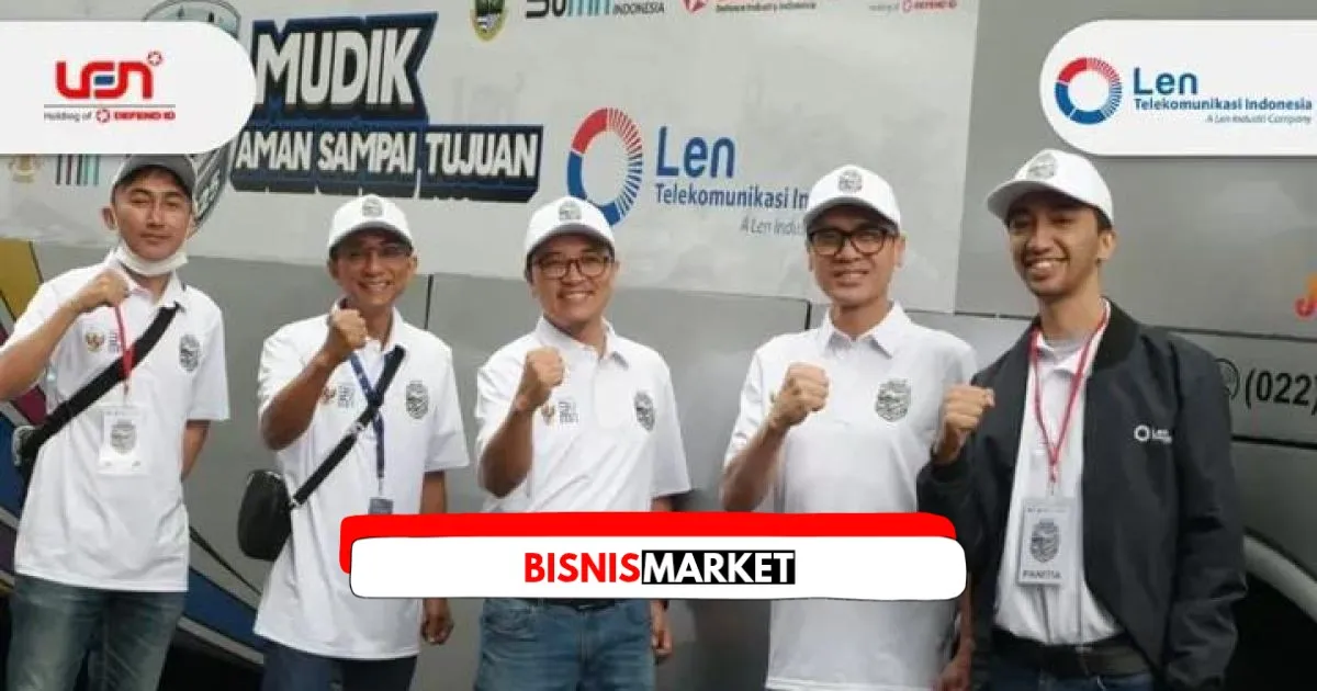 PT Len Telekomunikasi Indonesia Buka Lowongan Staf Perencanaan di Jakarta Selatan