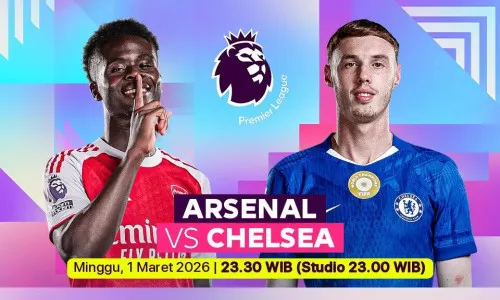 Prediksi Derby London: Arsenal Vs Chelsea di Emirates