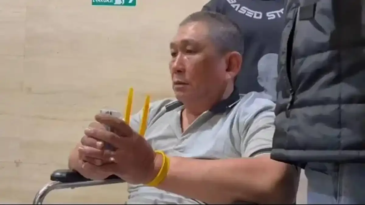 Penangkapan Bandar Narkoba Ko Erwin yang Berupaya Melarikan Diri ke Malaysia