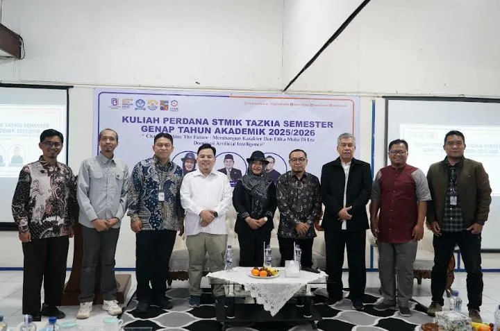 Ketua DPRD Bogor: Mahasiswa Perlu Bangun Karakter di Era AI