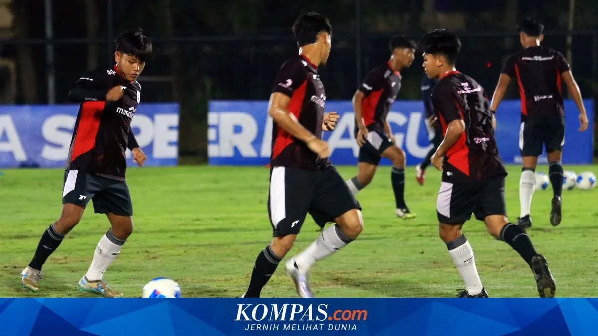 Indonesia Hadapi Tantangan Berat di Grup A Piala AFF U17 2026