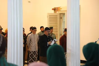 Hari Jadi ke-195 Purworejo: Sekda Ajak Kolaborasi untuk Pembangunan Berseri