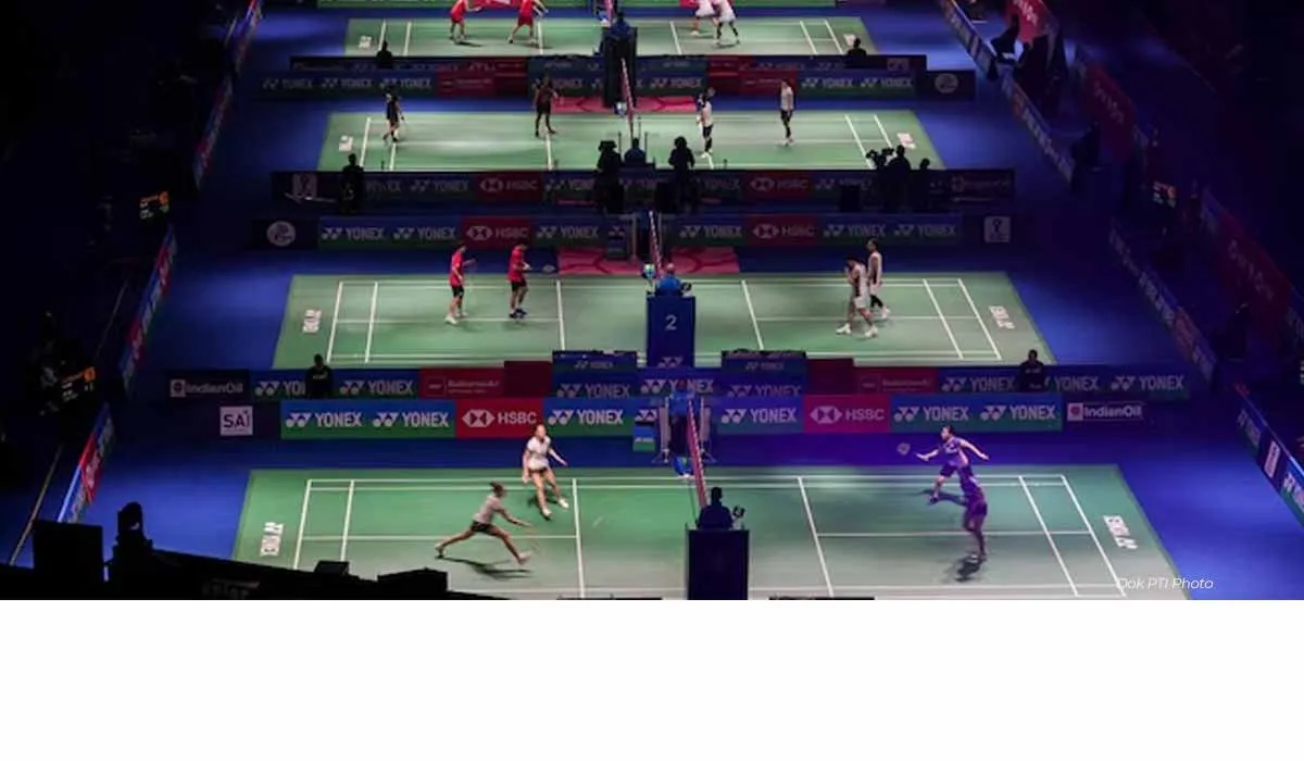 Debut Bintang Muda Indonesia di All England 2026