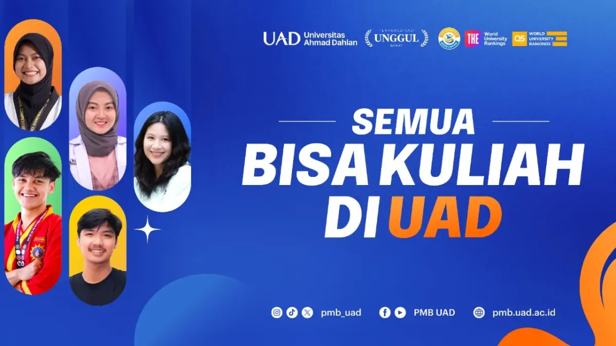 Universitas Ahmad Dahlan Tawarkan Beasiswa Influencer untuk Pelajar dengan 10.000 Follower