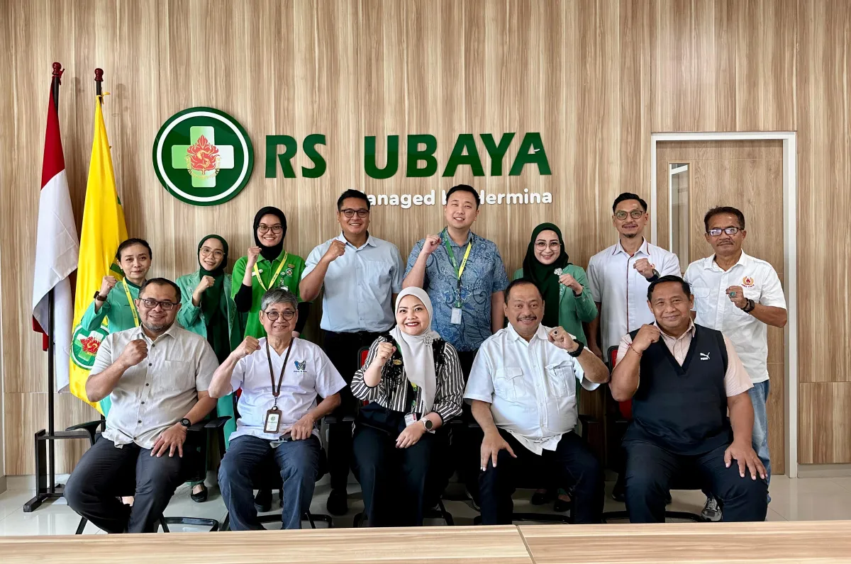 KONI Jatim Optimalkan Kesehatan Atlet dengan Kerja Sama RS Ubaya