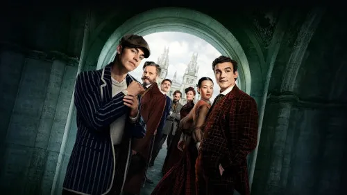 Streaming 'Young Sherlock': Awal Legenda Detektif di Prime Video