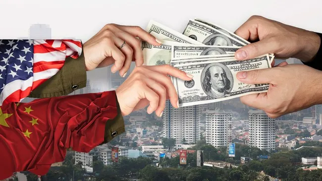 Utang Global Mencapai Rekor Baru Rp 5,5 Juta Triliun di 2025