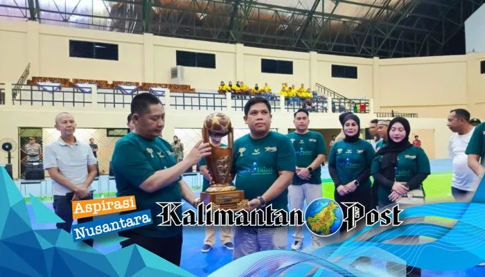 Peresmian GOR Murakata dan Pembukaan Turnamen Futsal Ramadhan Cup 2026