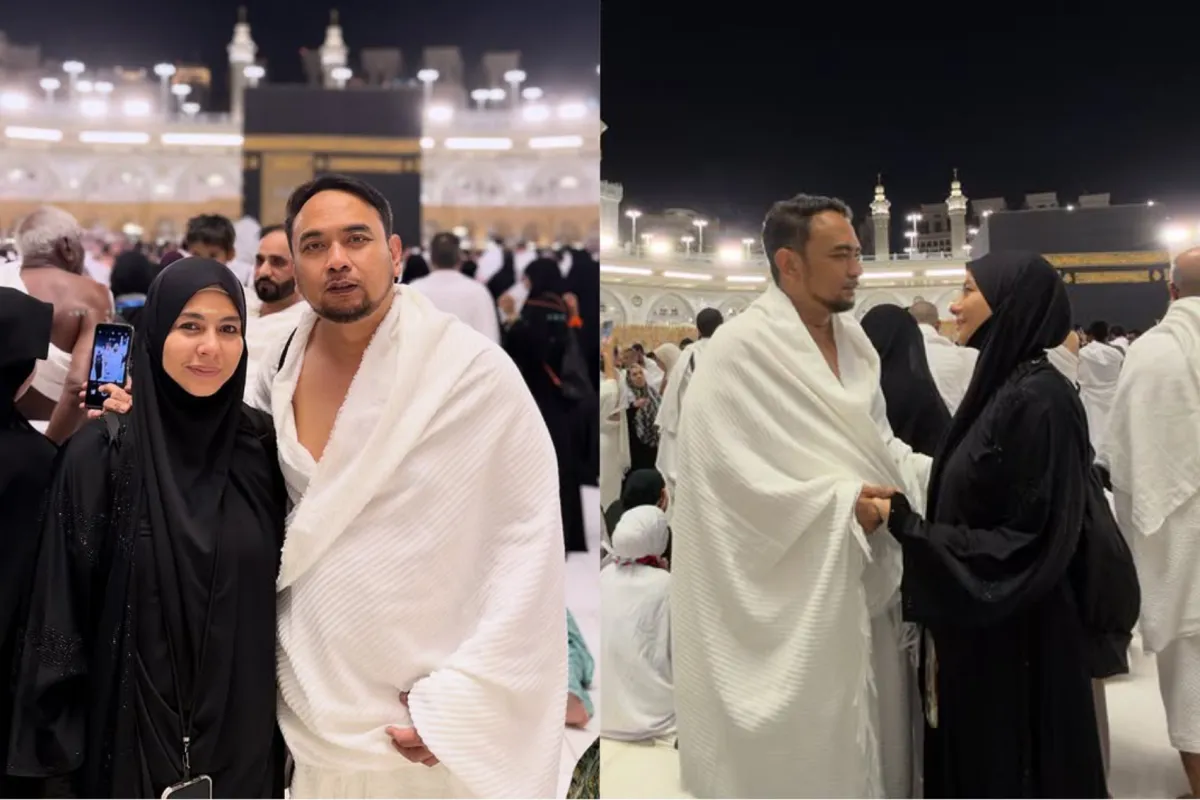 Kepulangan Meisya Siregar dan Bebi Romeo Tertunda karena Konflik Iran-AS
