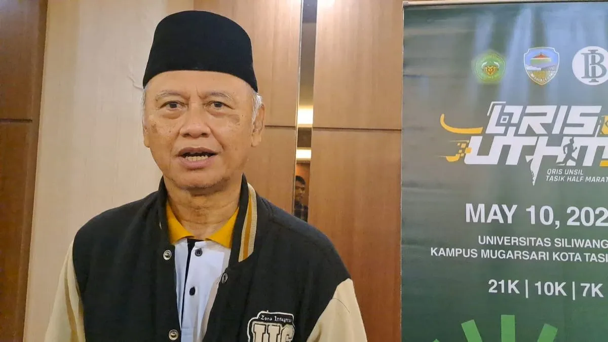 QRIS UTHM 2026: Ajang Lari untuk Dukung Sport Tourism Tasikmalaya