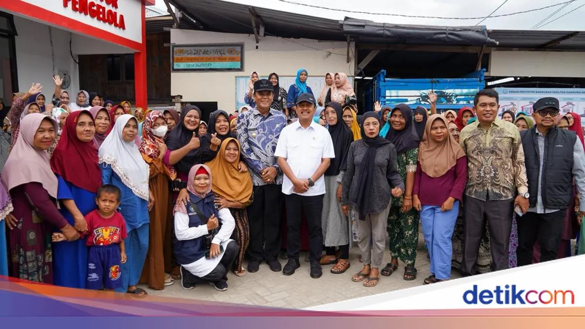 KKP Proyeksikan KNMP Tingkatkan Ekonomi NTT-NTB hingga Rp 29,2 Miliar per Tahun
