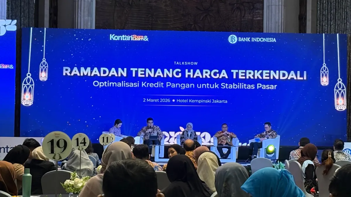 Inflasi Februari 2026 Terkendali di 4,76 Persen, BI Pertahankan Suku Bunga