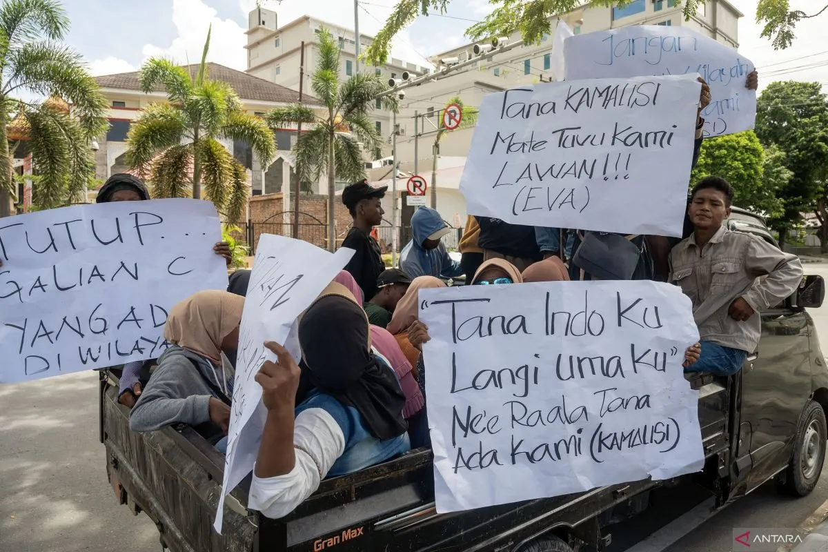 Lahan Adat di Sulteng Terancam oleh Ekspansi Korporasi dan Minimnya Perlindungan