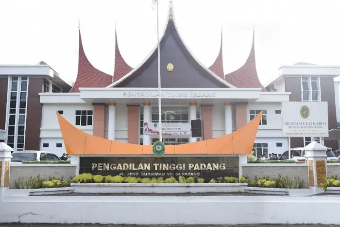 Terdakwa Narkotika HW Dinyatakan Bebas oleh Pengadilan Tinggi Padang