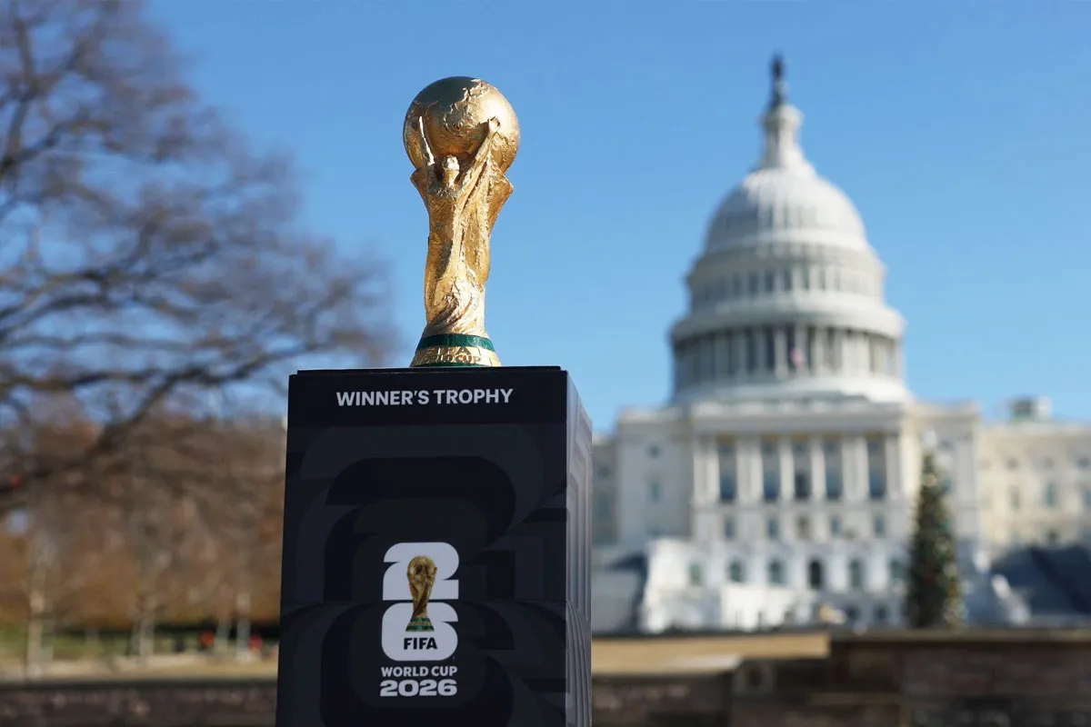 Piala Dunia 2026 Hadirkan Football AI Pro, Inovasi Analisis Sepak Bola Berbasis AI