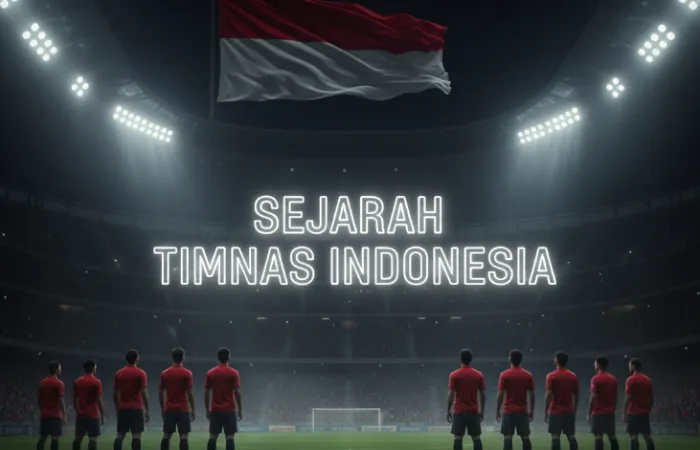 Perjalanan Timnas Indonesia Menuju Piala Dunia 2026