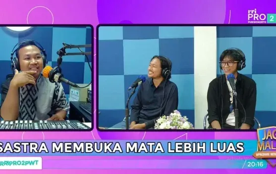 Peran Sastra dalam Memperluas Perspektif Kehidupan