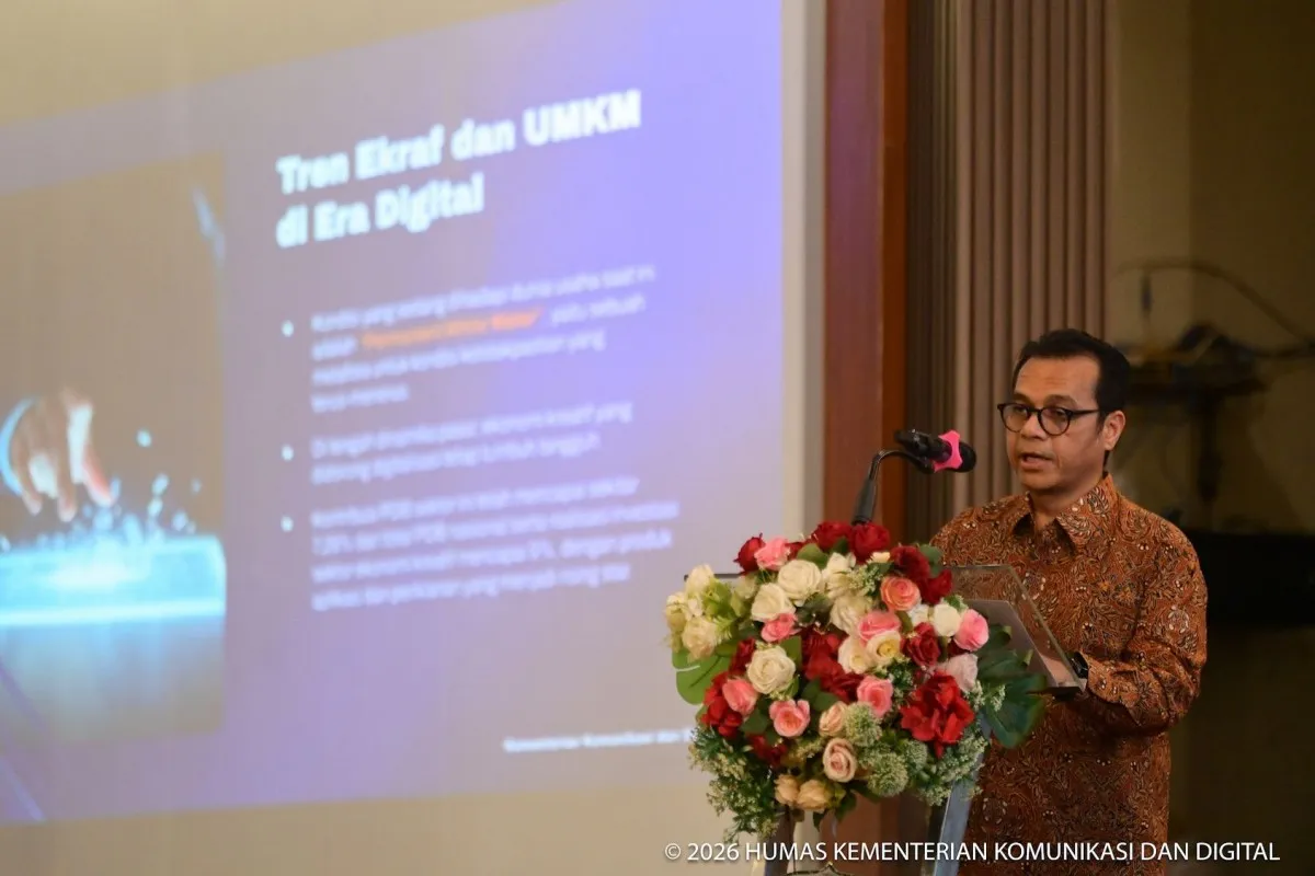 UMKM Harus Beradaptasi dengan Kreativitas dan Teknologi untuk Bertahan