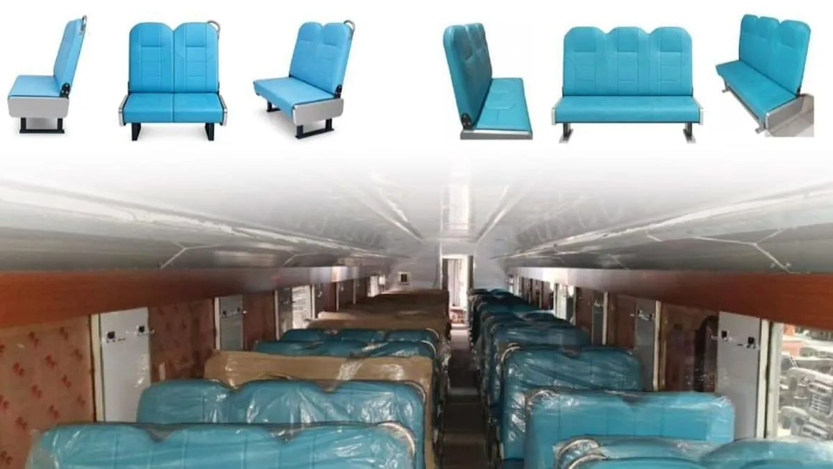 KAI Perkenalkan Kereta Ekonomi Kerakyatan dengan Harga Terjangkau dan Kenyamanan Lebih
