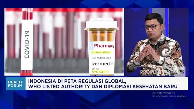 BPOM Dukung Peningkatan Produksi Obat dan Vaksin Lokal Pasca Pengakuan WHO