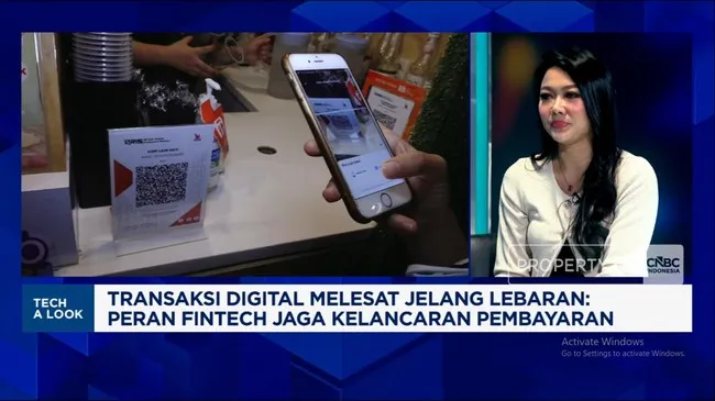 Fintech Jamin Keamanan Transaksi Belanja Online Warga RI Selama Ramadan