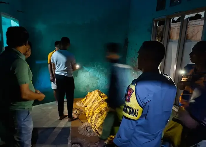 Pria Asal Bima Ditemukan Meninggal Diduga Bunuh Diri di Dompu