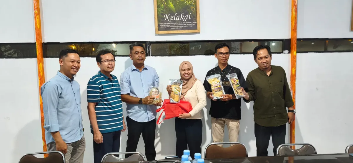 Minamas Group Perkuat Sinergi dengan Media melalui Halal Bi Halal di Sampit