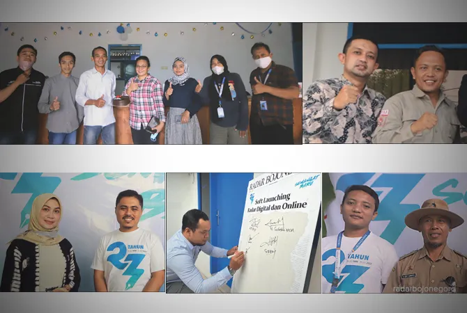 Perayaan Ulang Tahun Radar Bojonegoro ke-23 dan Peluncuran Radar Digital