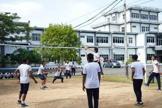 Komandan Kodaeral XIV Dorong Prajurit Tingkatkan Kebugaran dan Prestasi Olahraga