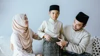 Pilihan Baju Lebaran Keluarga untuk Anak Laki-Laki 1-14 Tahun
