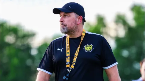Pelatih Malaysia Yakin Timnya Bisa Juara Piala Asia Meski Belum Lolos