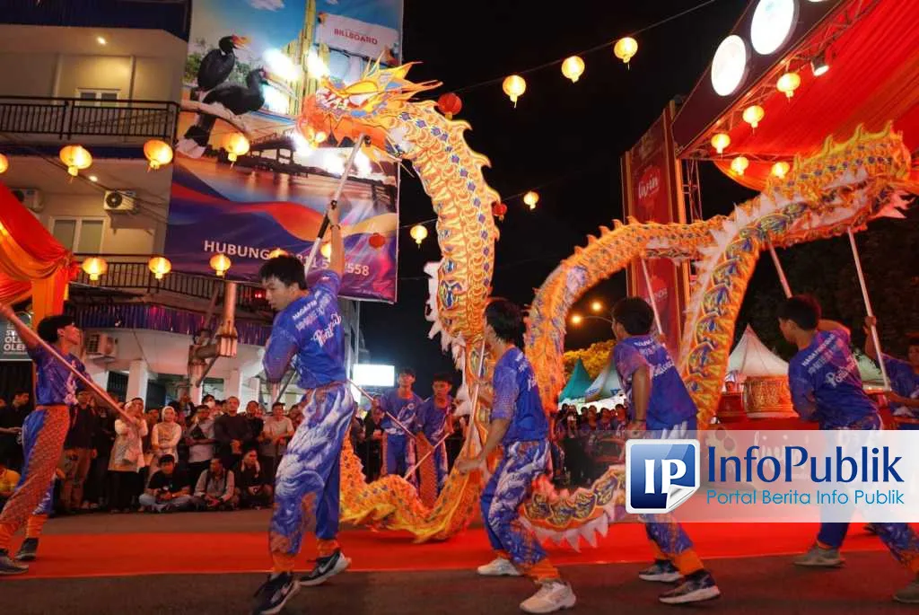 Festival Cap Go Meh 2026: Merayakan Keberagaman dan Budaya Pontianak