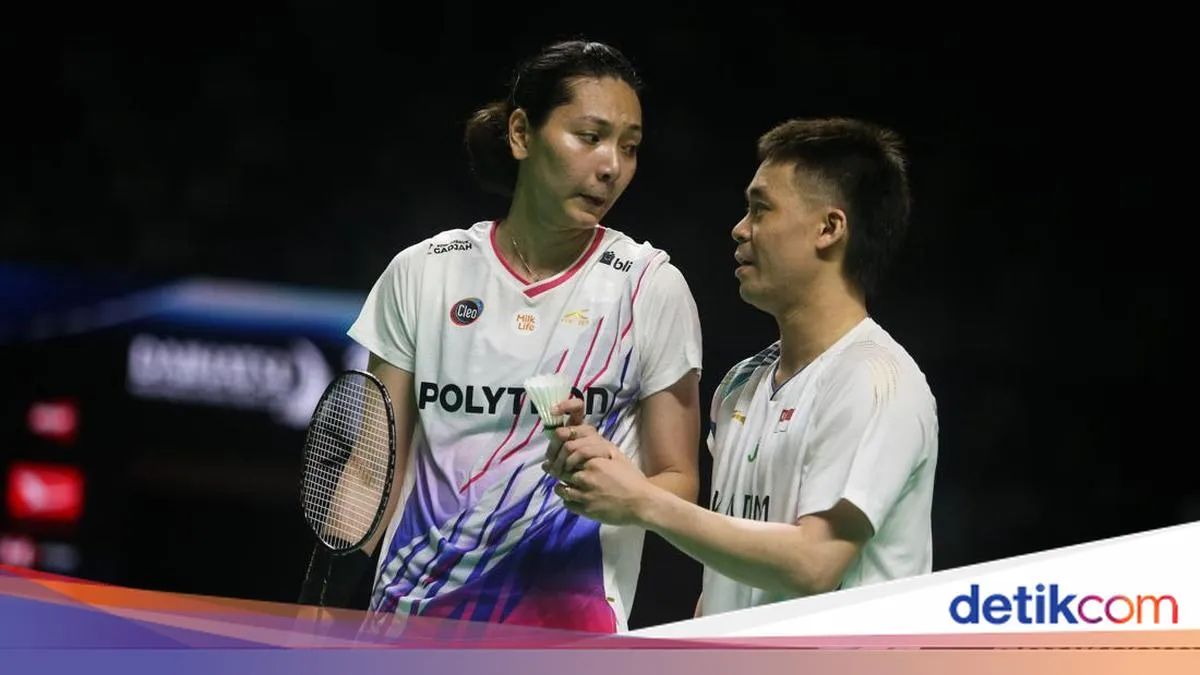 Gloria Emanuelle Targetkan Juara di German Open 2026 Bersama Terry Hee