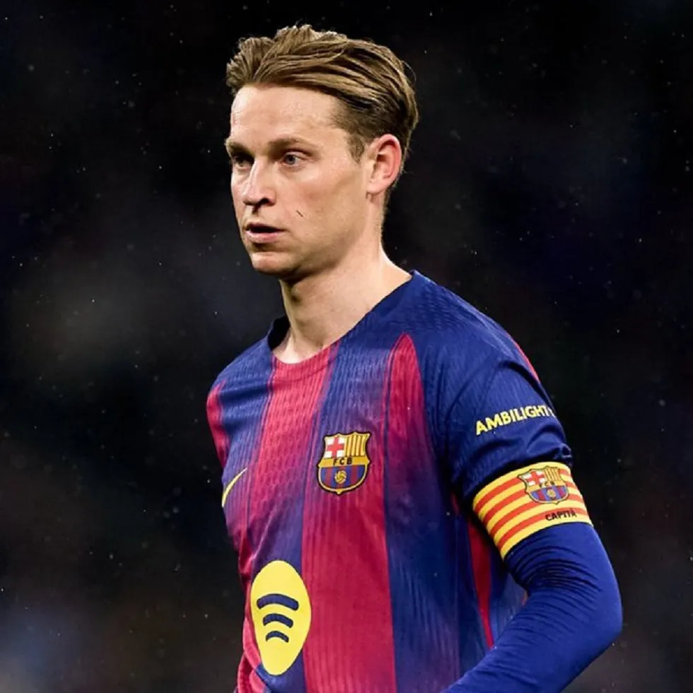 Frenkie de Jong Absen Enam Pekan Akibat Cedera