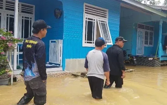 Banjir Malinau Kota: Drainase Terhambat Perilaku Warga