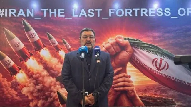 Dubes Iran Minta Negara-Negara Islam Kutuk Keras Serangan AS-Israel