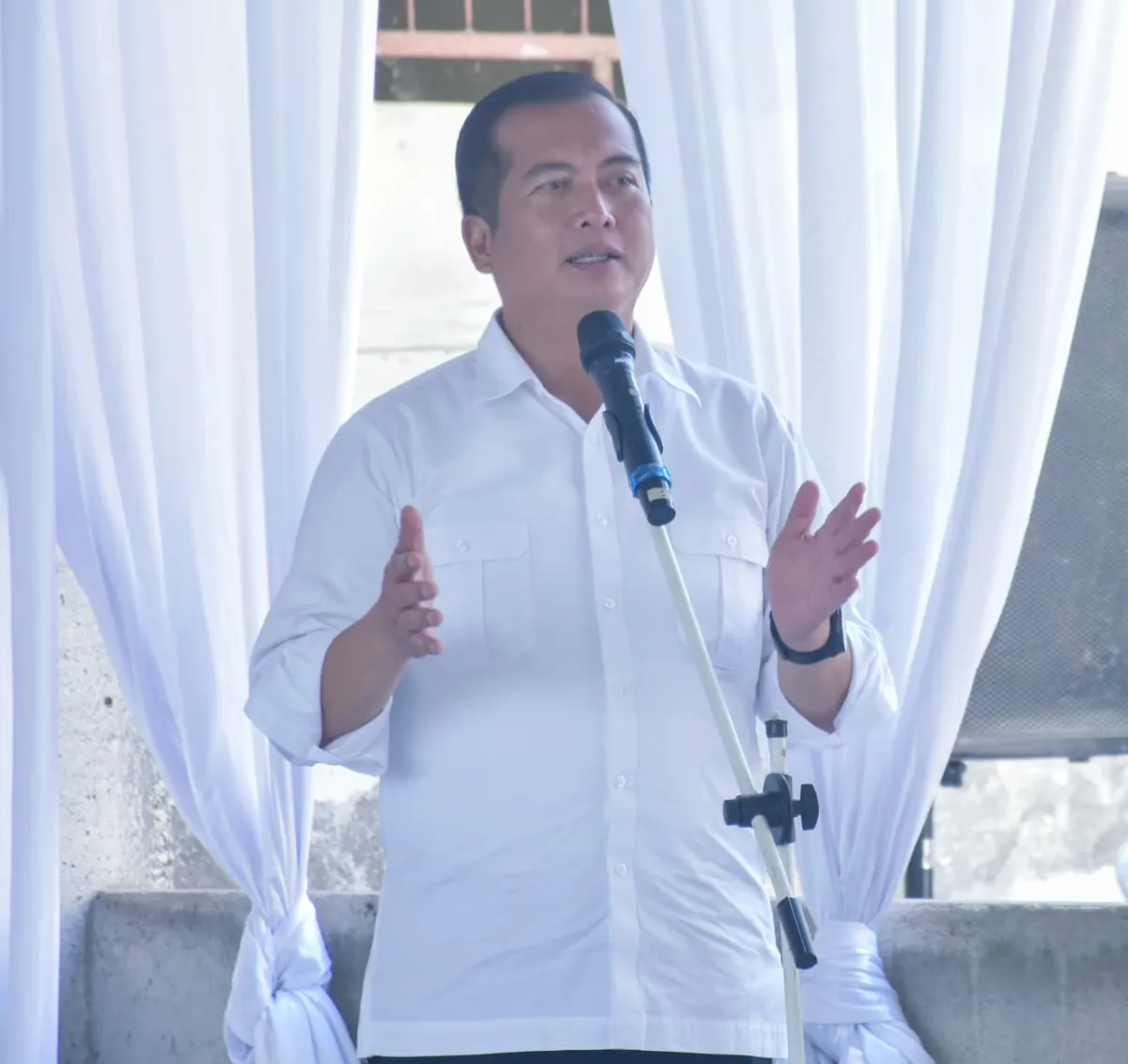 Pemprov NTB Inovasi Teknologi untuk Perbaikan Jalan Pasca Banjir