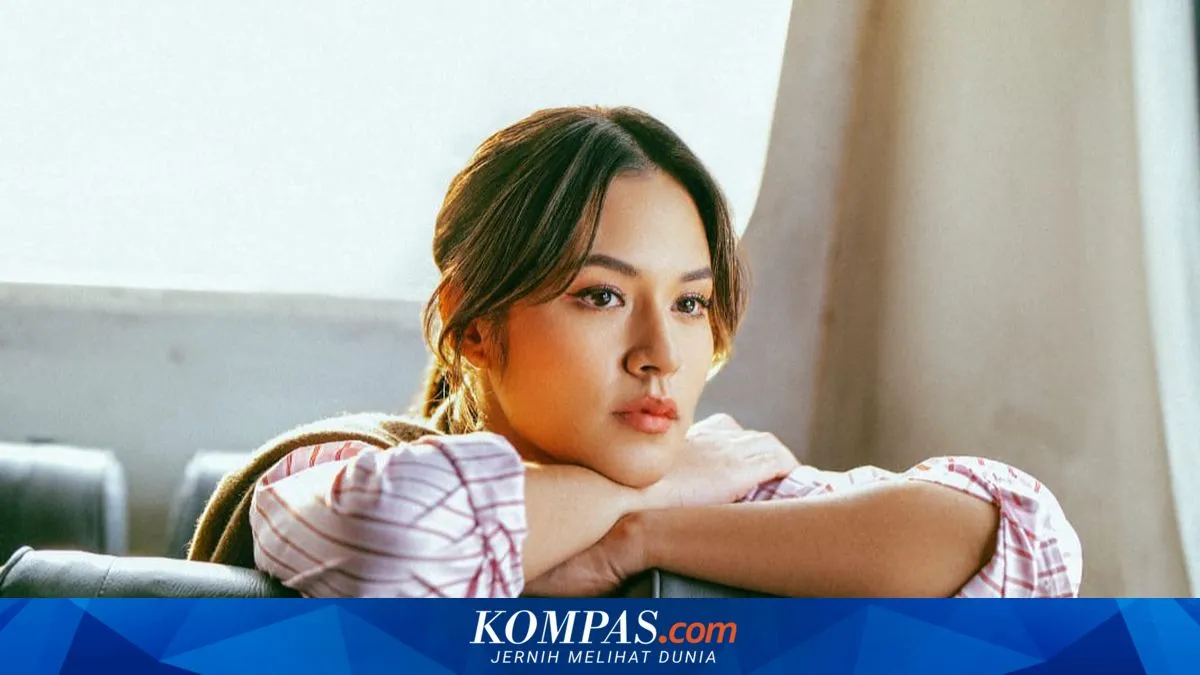 Raisa Temukan Kekuatan Melalui Karya di Tengah Cobaan Hidup
