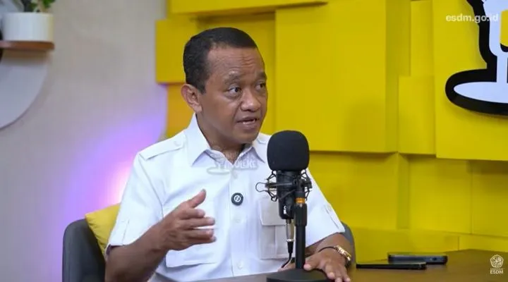 Bahlil: Pasokan BBM Aman Meski Selat Hormuz Ditutup