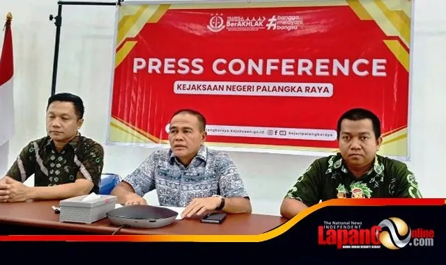 Kejari Palangka Raya Tetapkan Direktur Pascasarjana UPR Tersangka Korupsi Rp 2,4 M