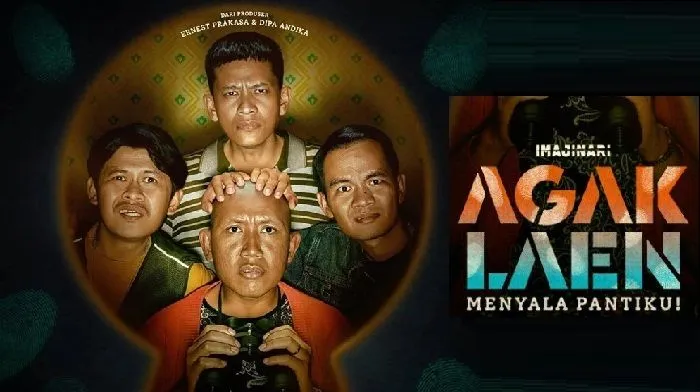 Agak Laen: Menyala Pantiku! Raih Gelar Film Indonesia Terlaris Sepanjang Masa