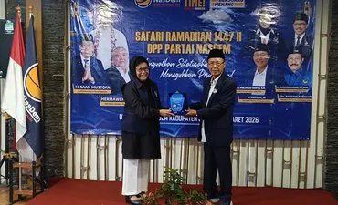 Partai NasDem Konsolidasi di Jawa Jelang Pemilu 2029