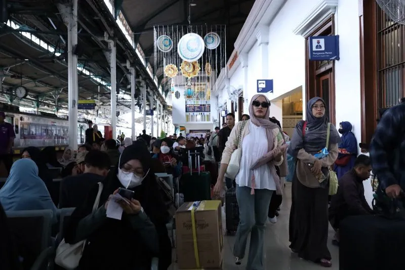 KA 45 Taksaka Yogyakarta-Gambir Dibatalkan, KAI Mohon Maaf kepada Penumpang