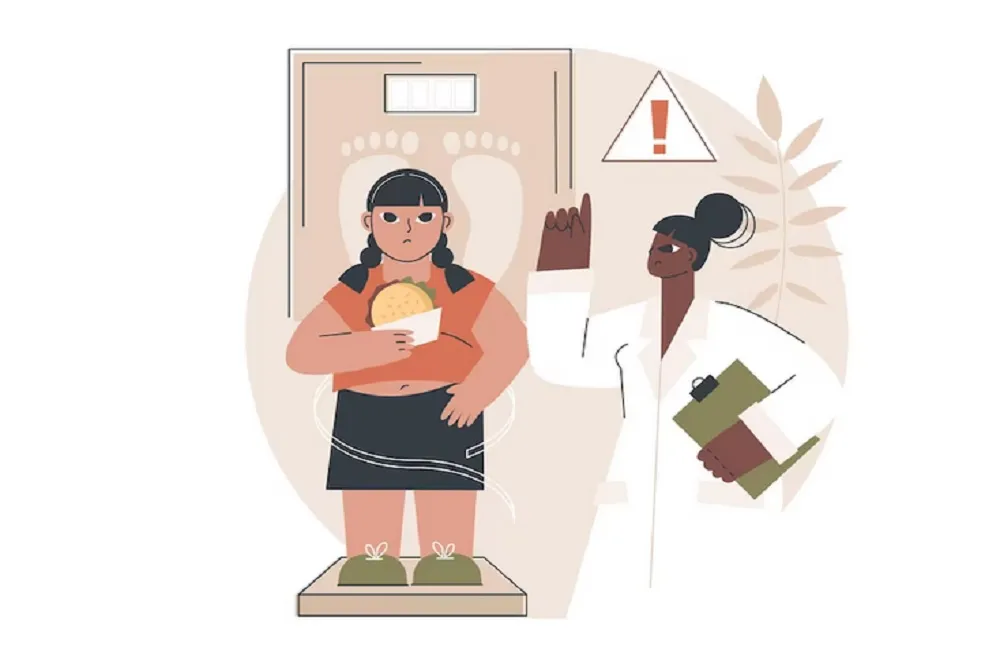 Obesitas Dipengaruhi Gaya Hidup dan Lingkungan, Bukan Hanya Genetik
