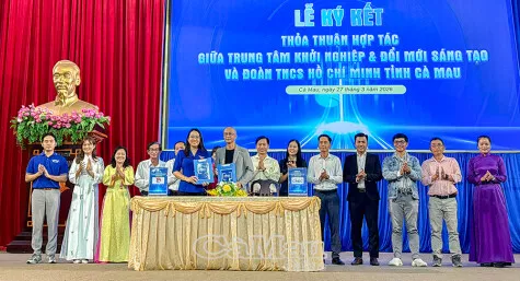 Forum Inovasi Ca Mau 2026 Dorong Kewirausahaan Melalui Lima Solusi